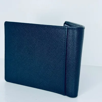 Hugo Boss Premium Wallet -Navy